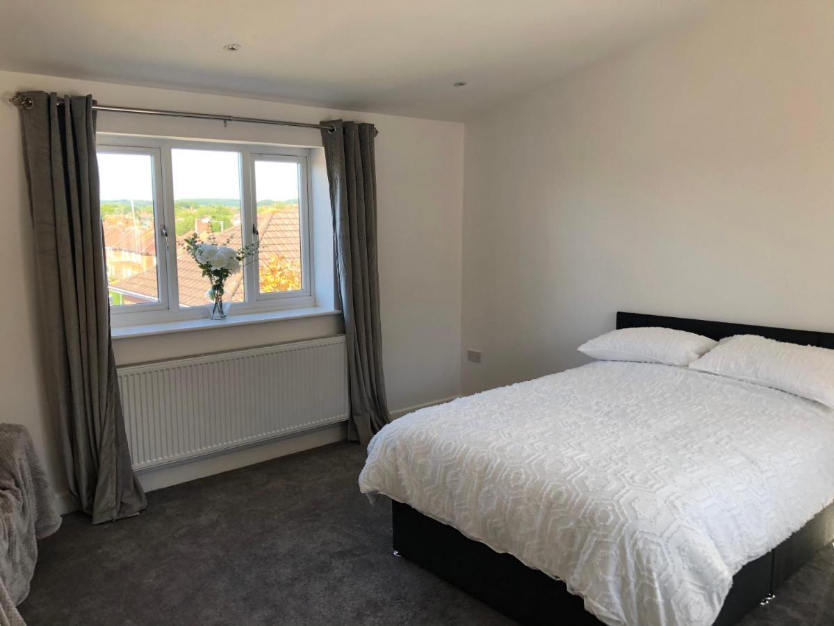 브리스틀 Shirehampton 빌라 외부 사진
