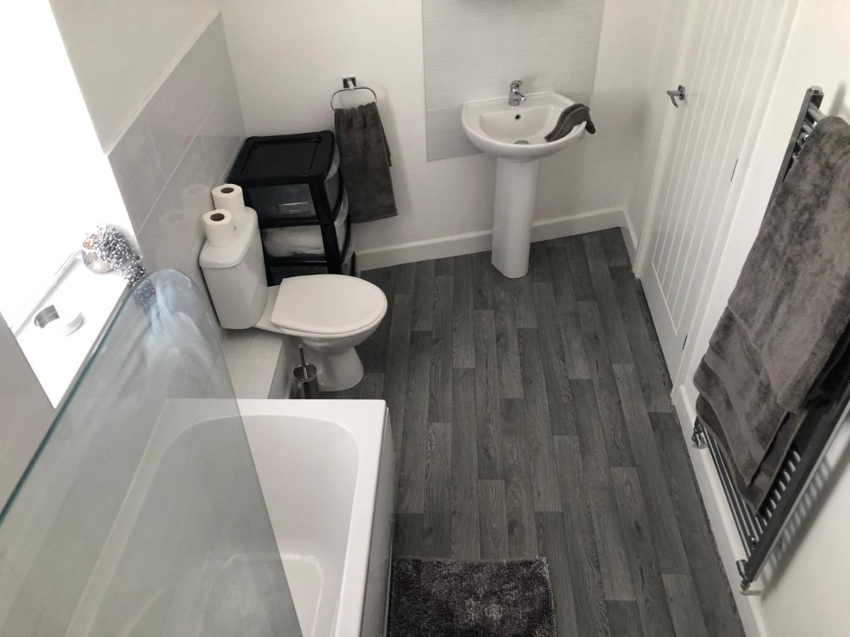 브리스틀 Shirehampton 빌라 외부 사진