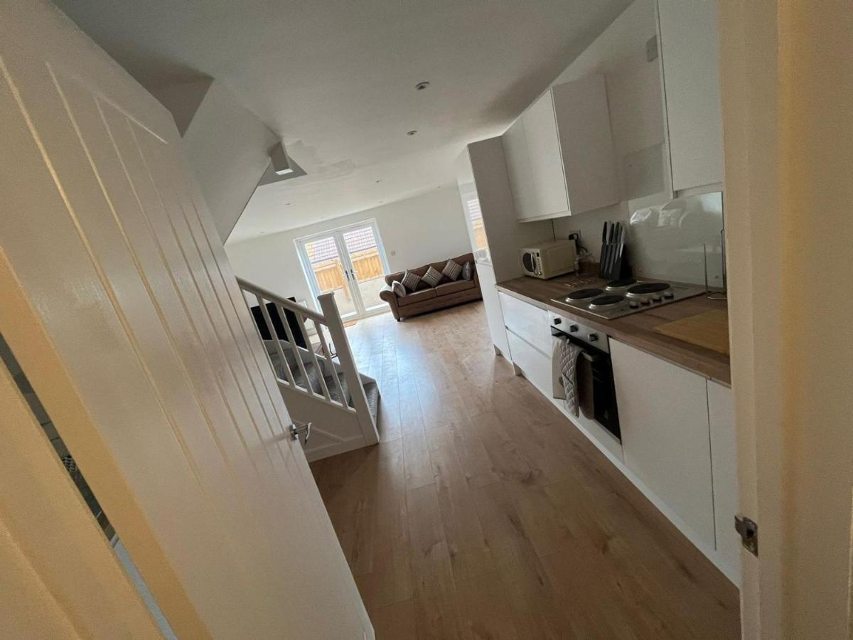 브리스틀 Shirehampton 빌라 외부 사진